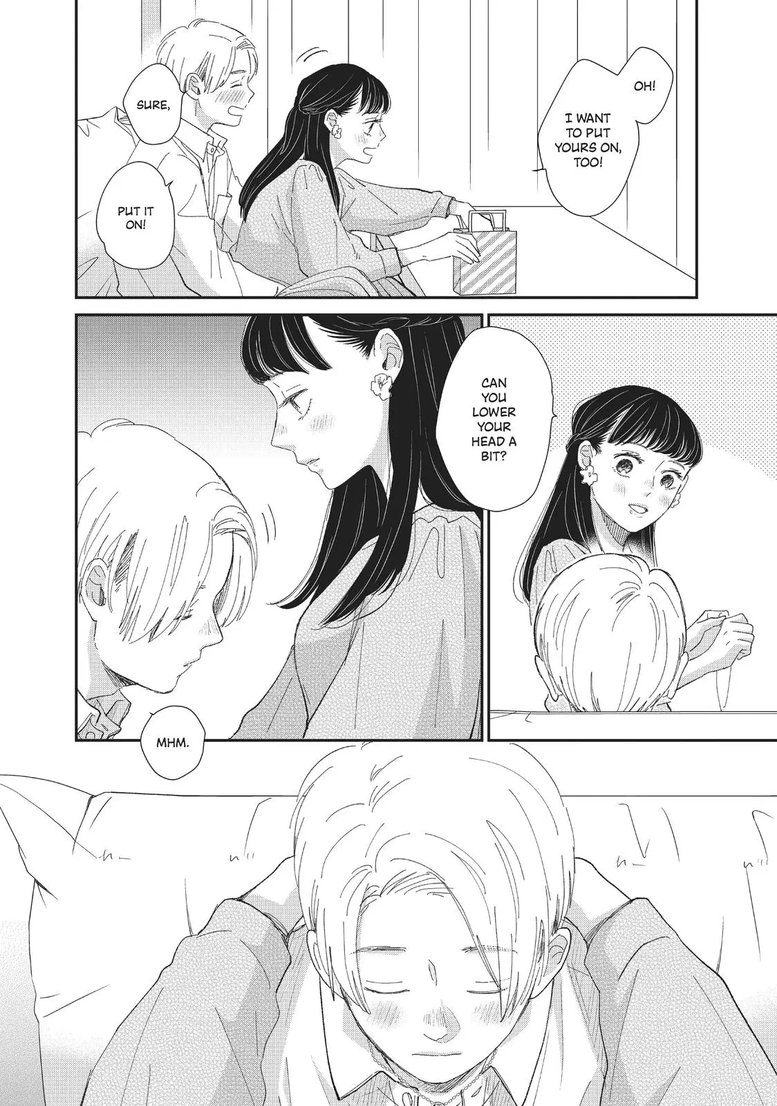 Changes of Heart - Chapter 28 - Page 21