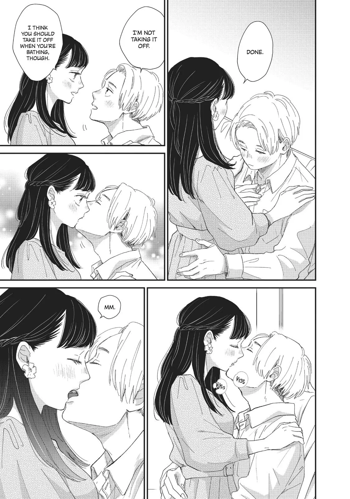 Changes of Heart - Chapter 28 - Page 22