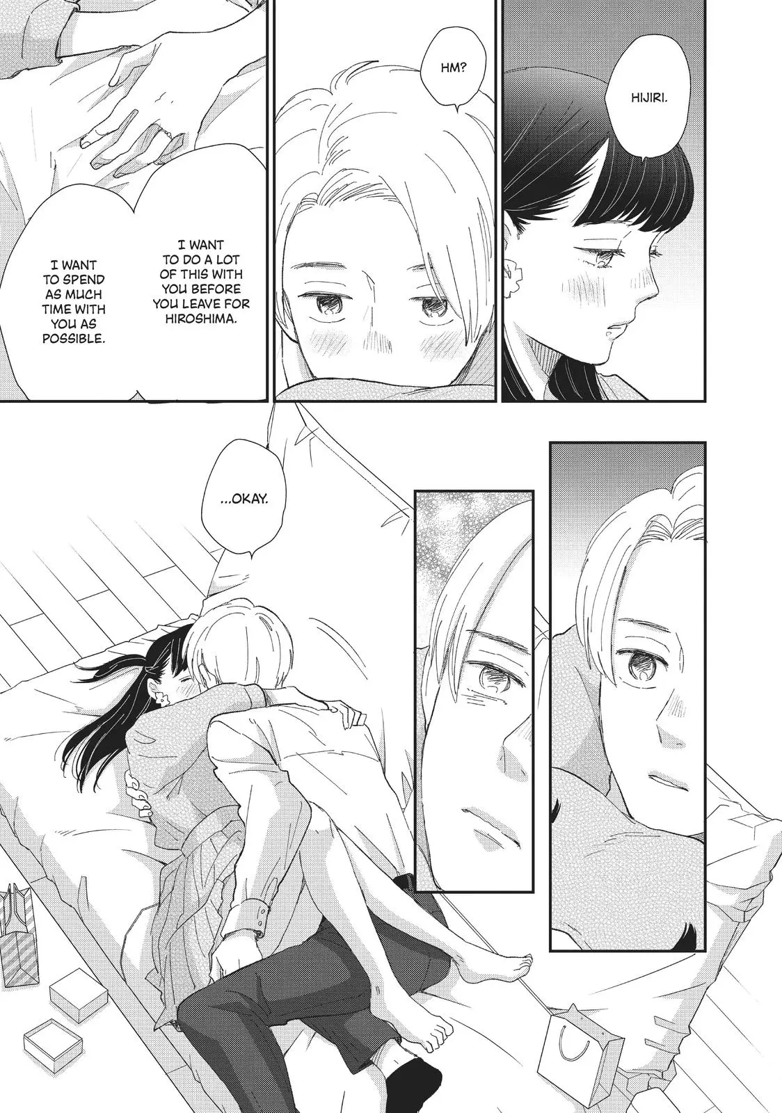 Changes of Heart - Chapter 28 - Page 24