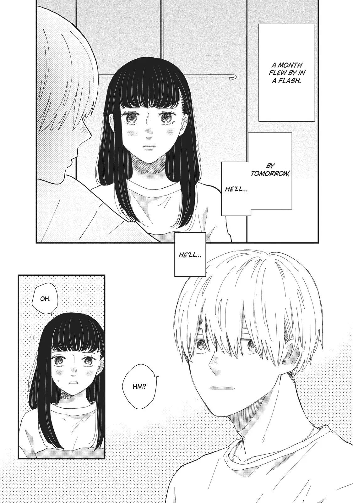 Changes of Heart - Chapter 28 - Page 28