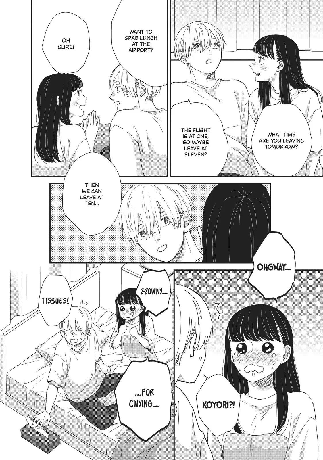 Changes of Heart - Chapter 28 - Page 29