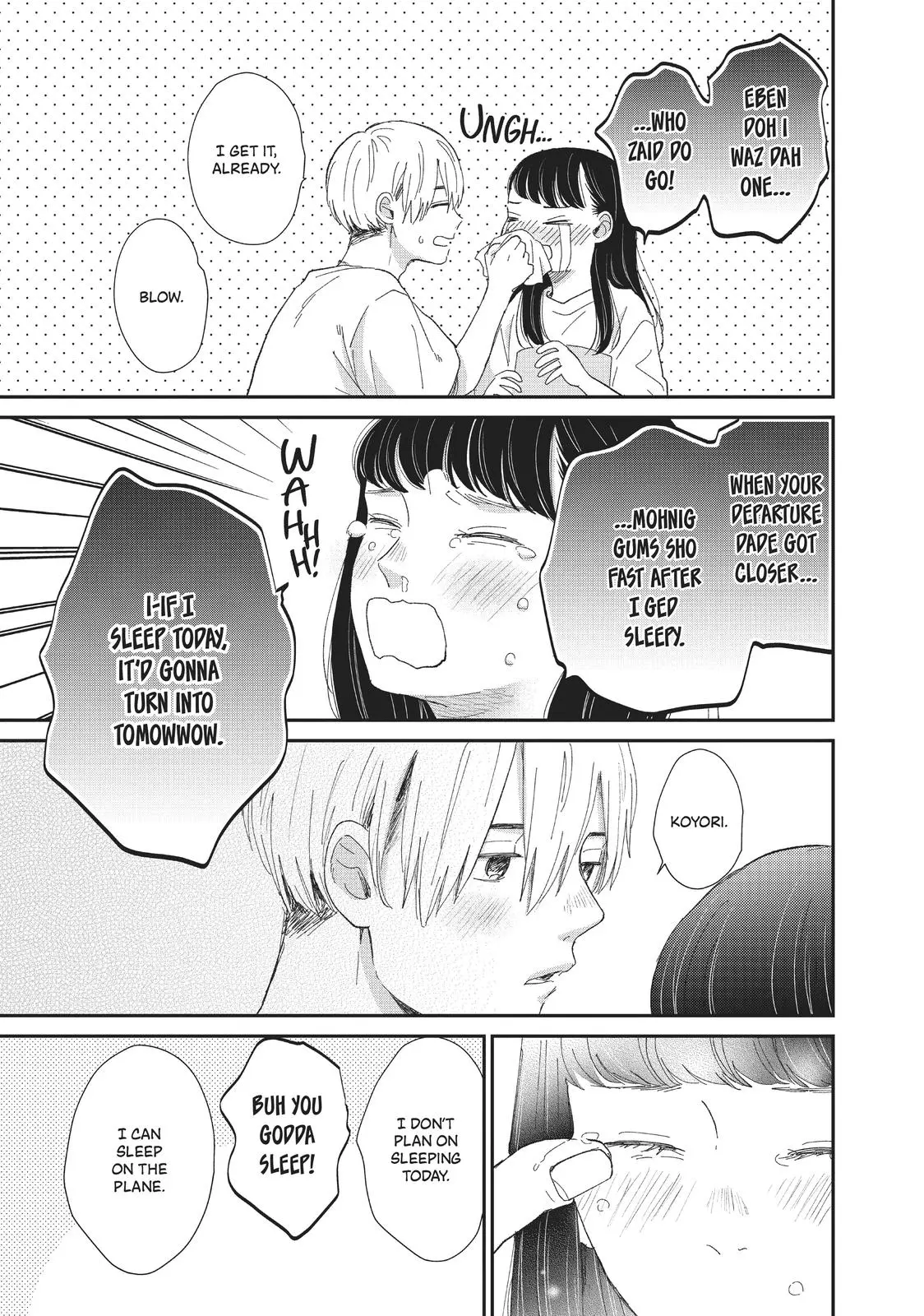 Changes of Heart - Chapter 28 - Page 30