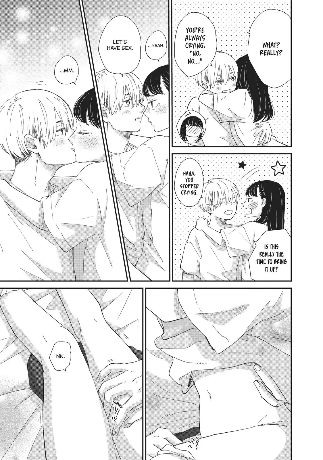 Changes of Heart - Chapter 28 - Page 32
