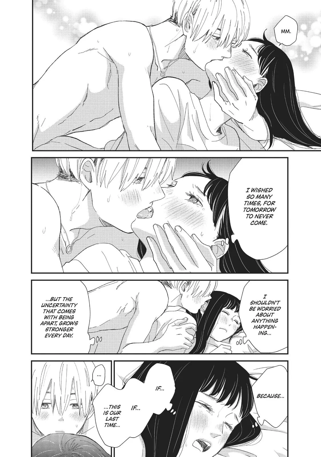 Changes of Heart - Chapter 28 - Page 35