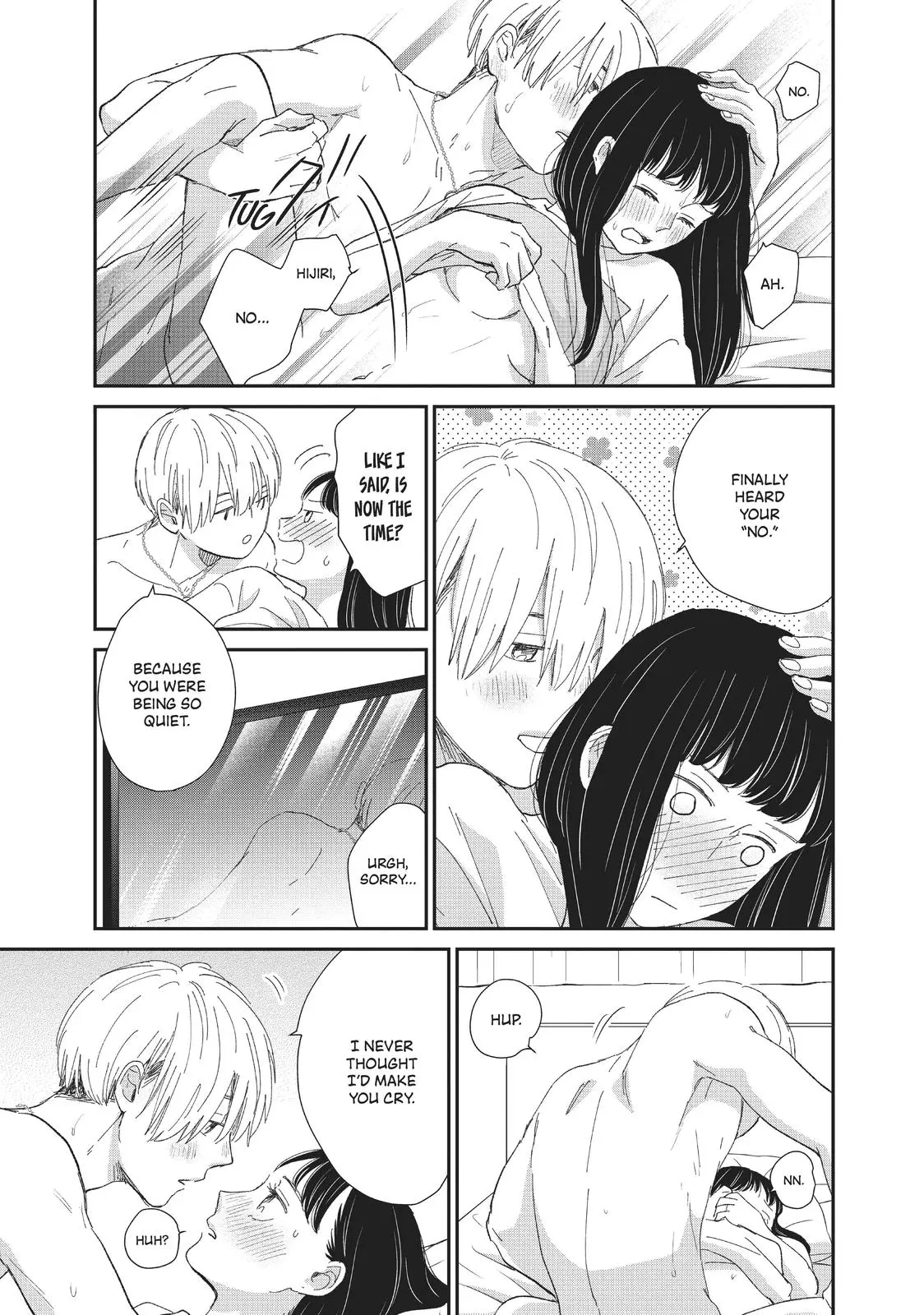 Changes of Heart - Chapter 28 - Page 36