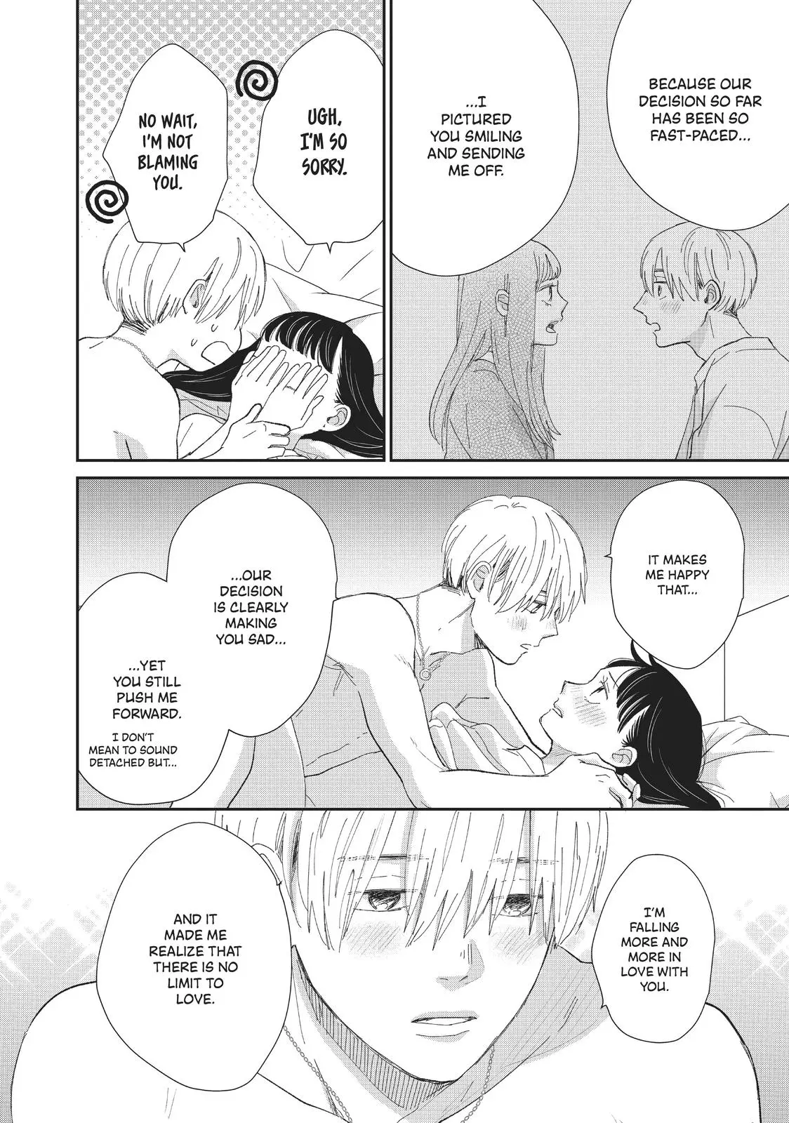 Changes of Heart - Chapter 28 - Page 37