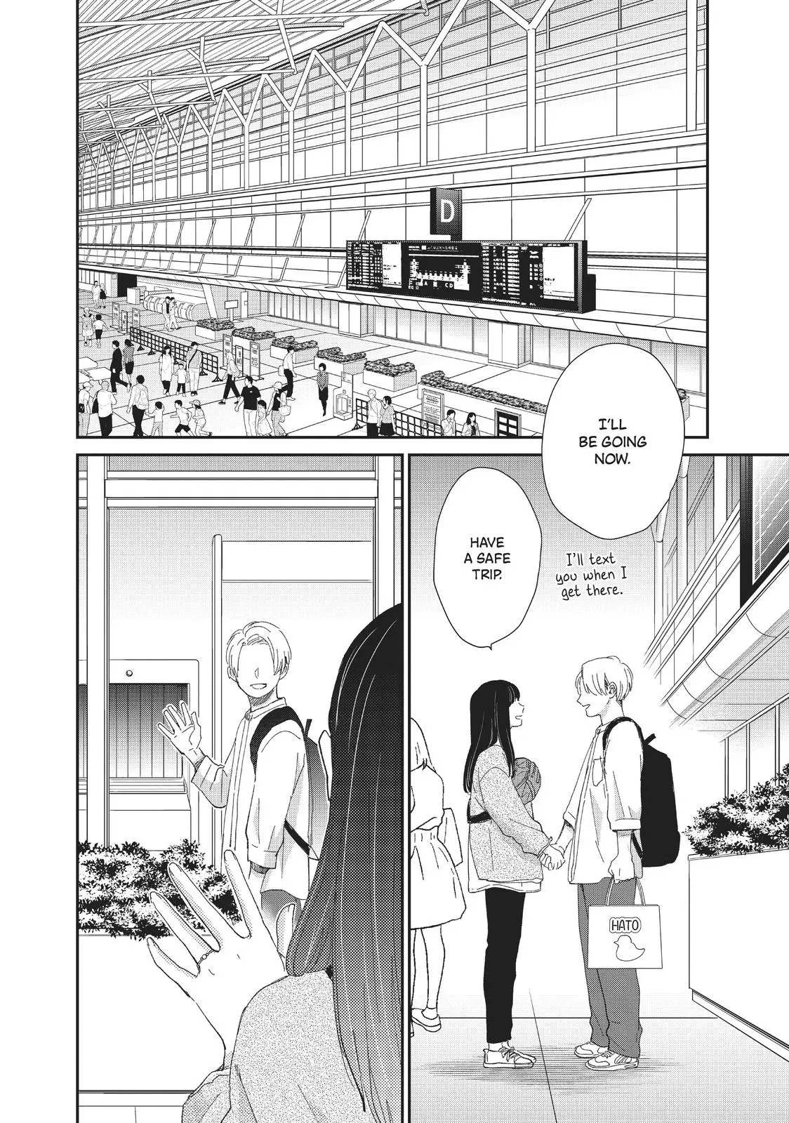 Changes of Heart - Chapter 28 - Page 39