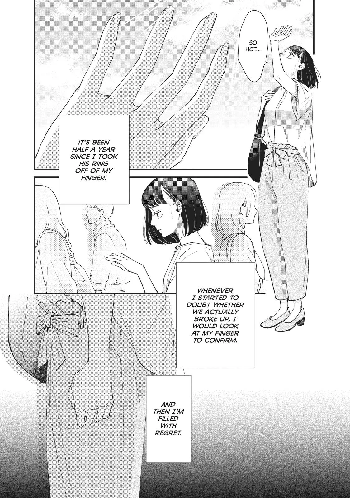 Changes of Heart - Chapter 29 - Page 2