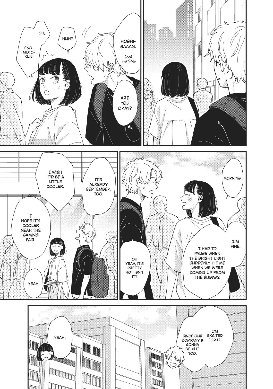 Changes of Heart - Chapter 29 - Page 3