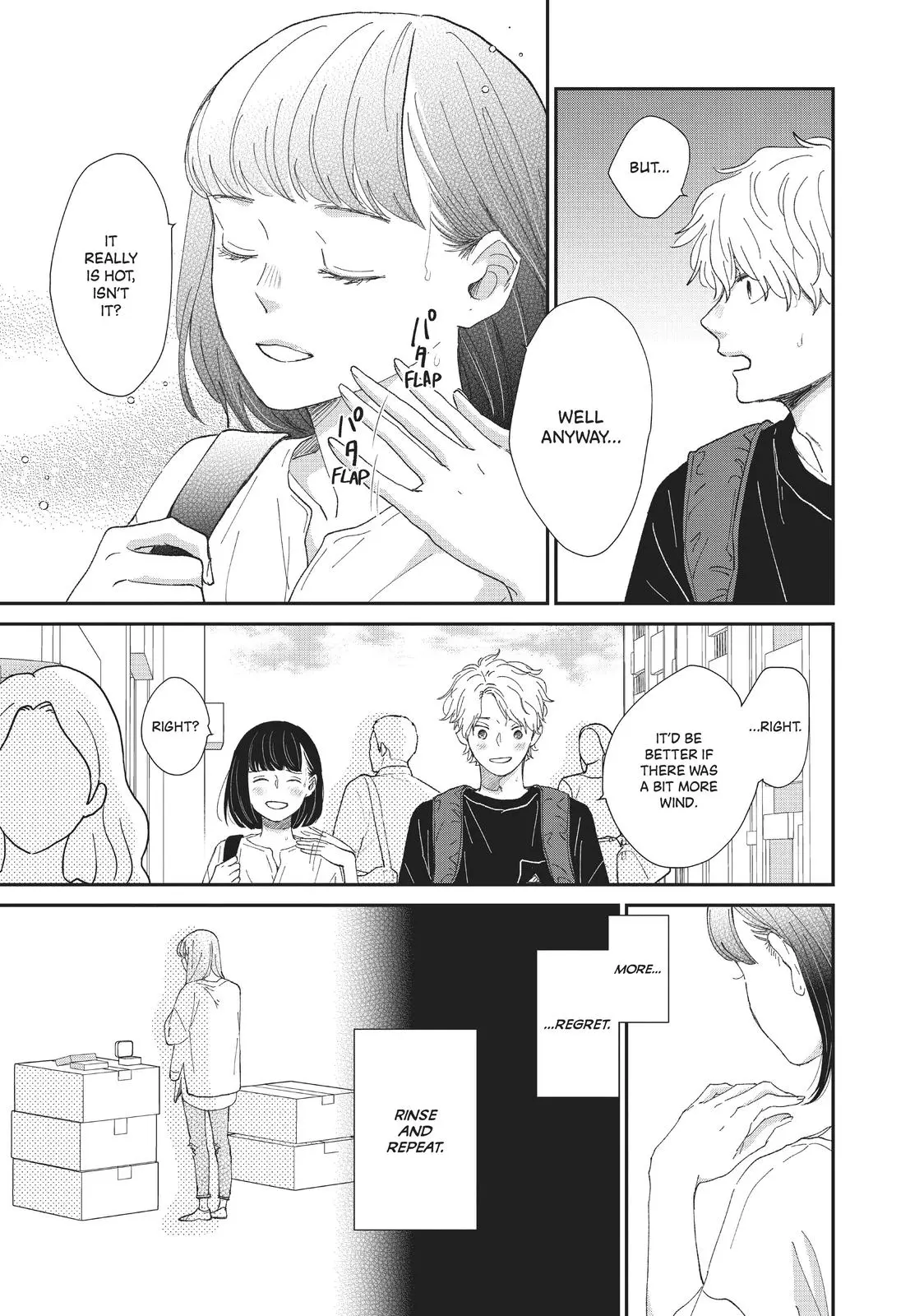 Changes of Heart - Chapter 29 - Page 5