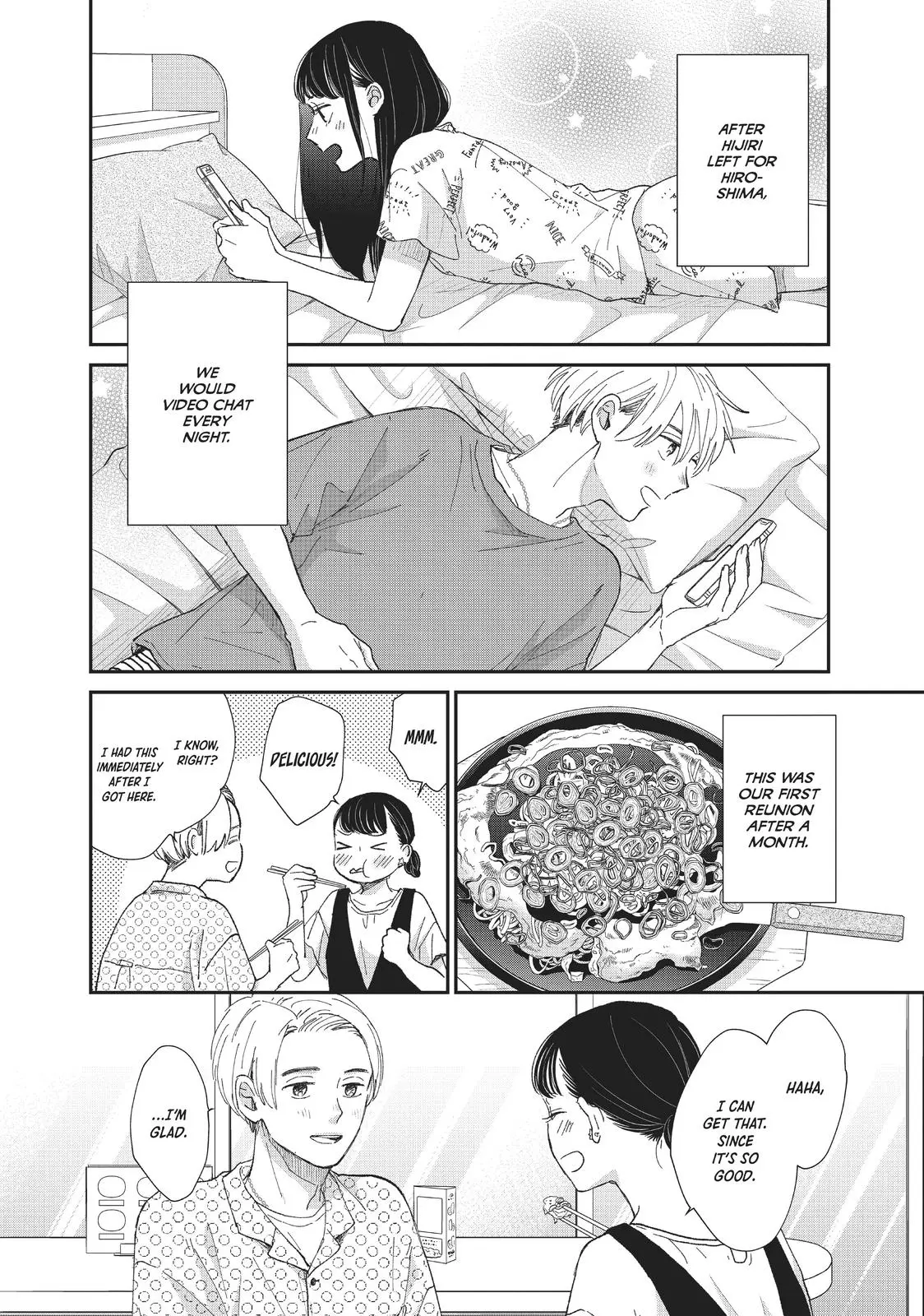 Changes of Heart - Chapter 29 - Page 10