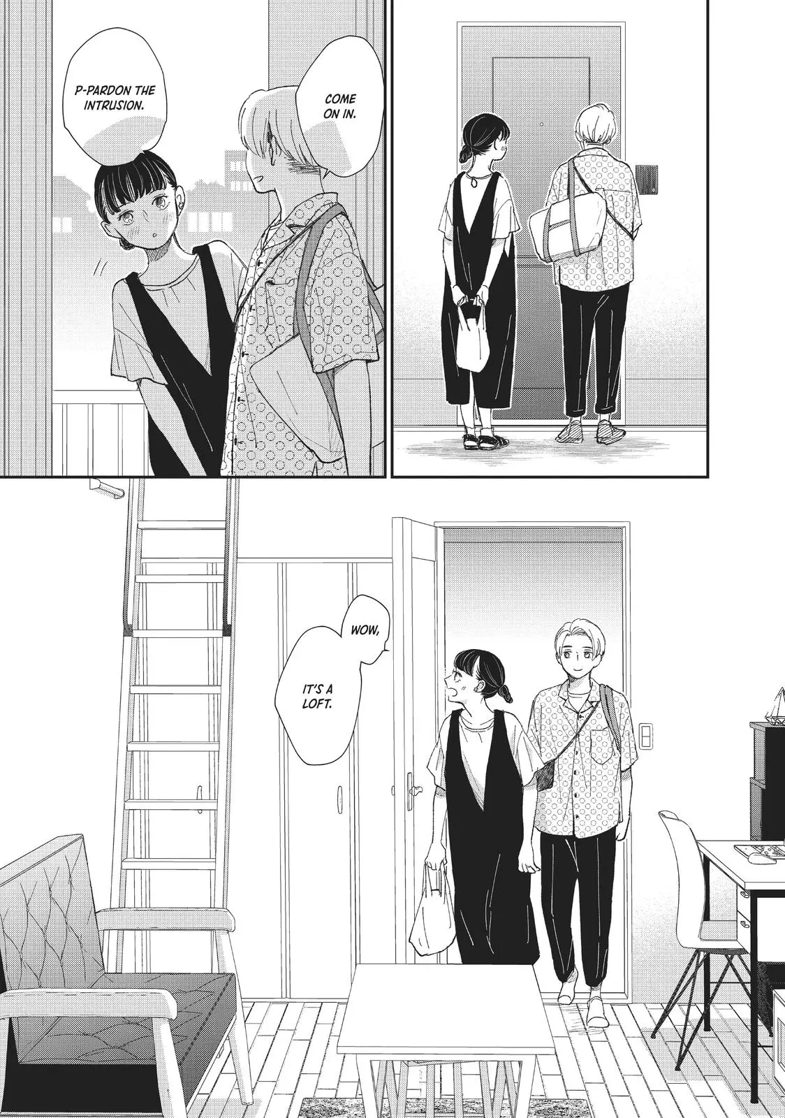 Changes of Heart - Chapter 29 - Page 13