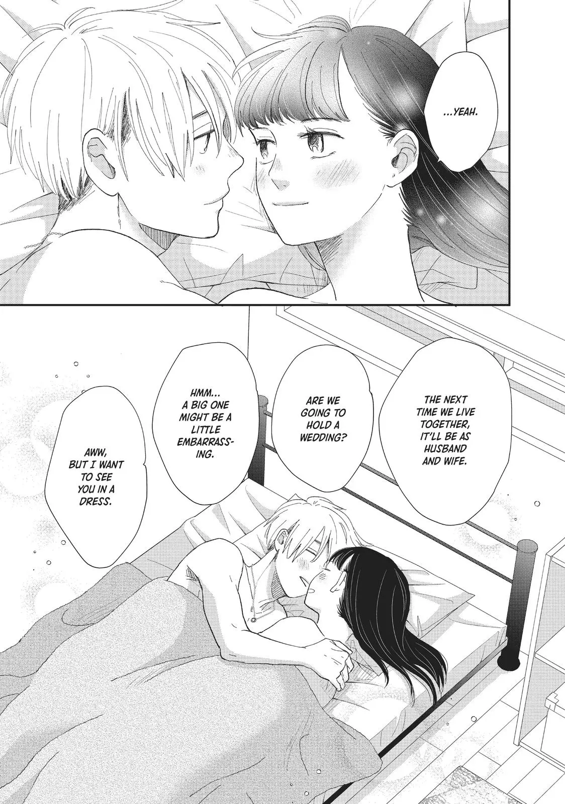 Changes of Heart - Chapter 29 - Page 19