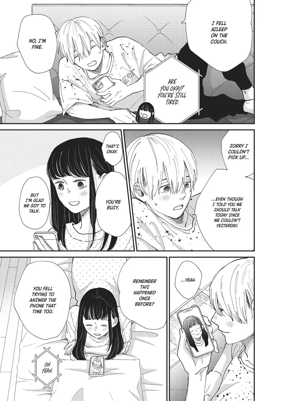 Changes of Heart - Chapter 29 - Page 23