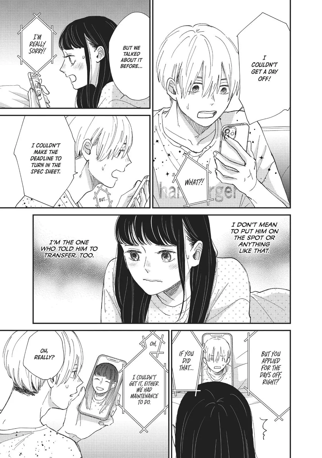 Changes of Heart - Chapter 29 - Page 25