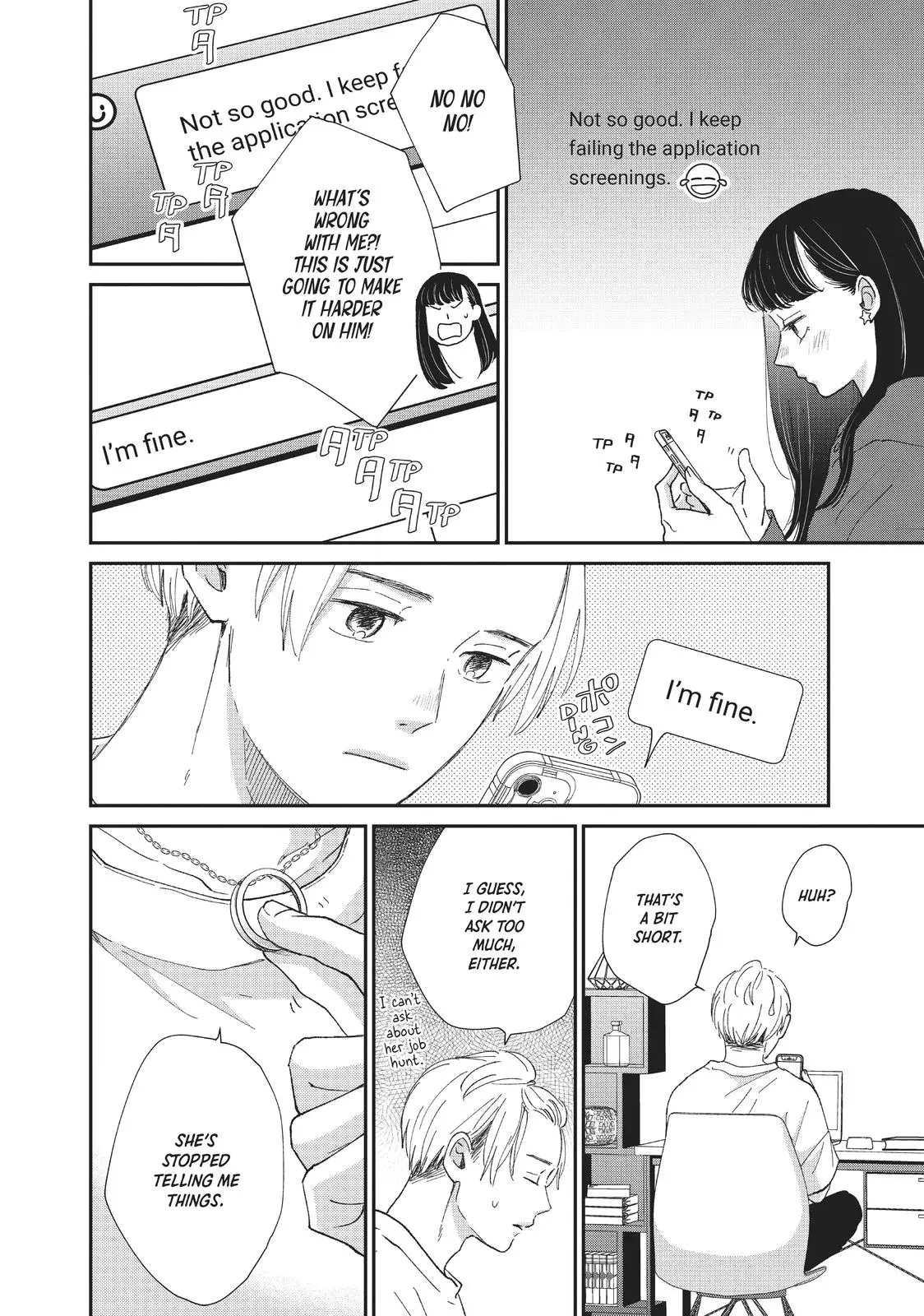 Changes of Heart - Chapter 29 - Page 30