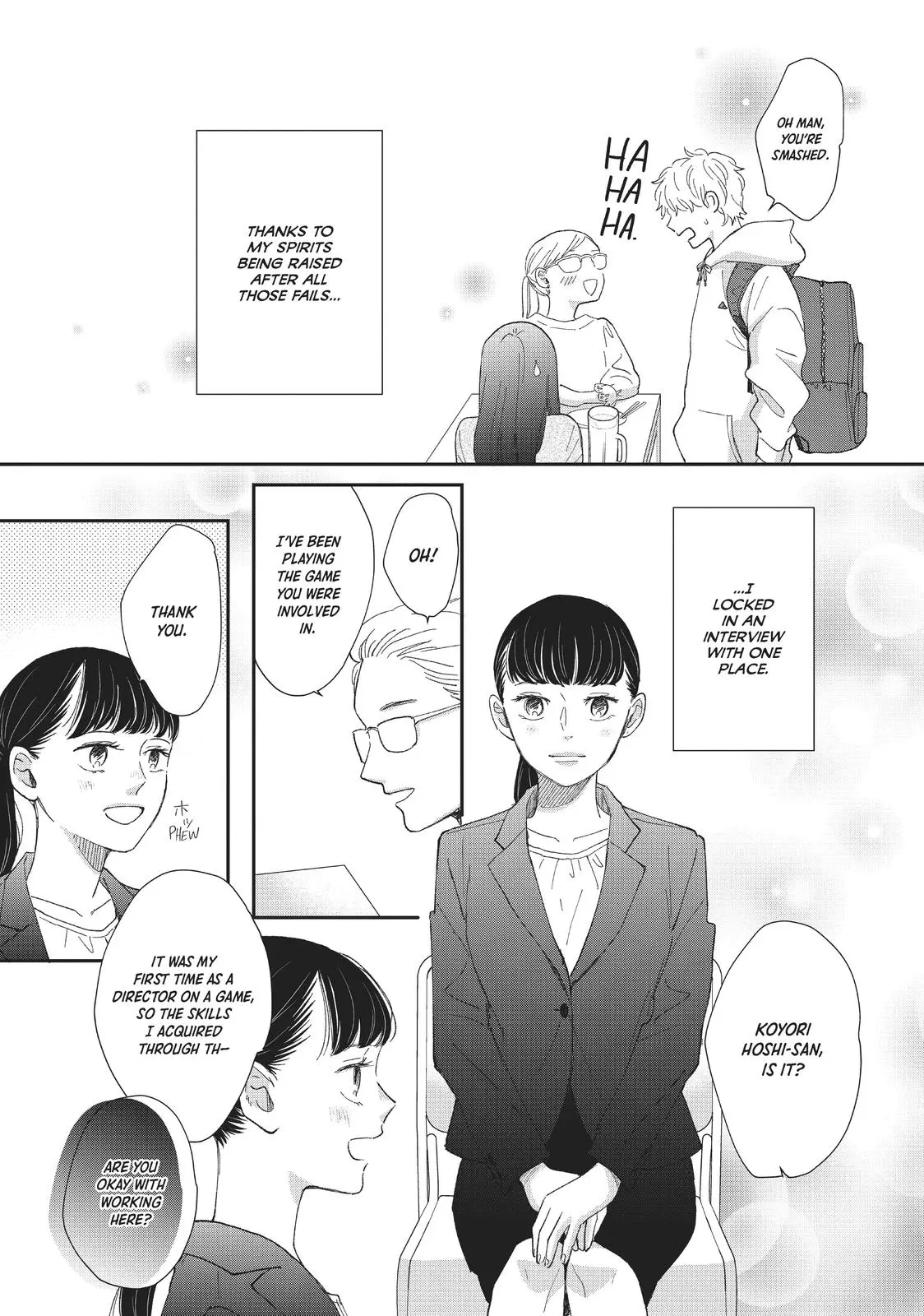 Changes of Heart - Chapter 29 - Page 33