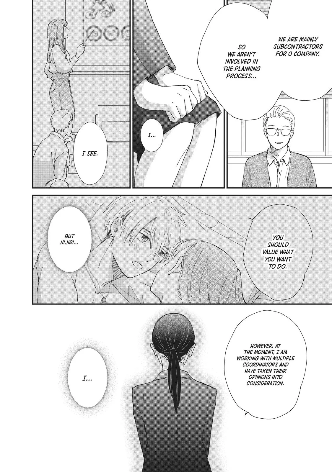 Changes of Heart - Chapter 29 - Page 34