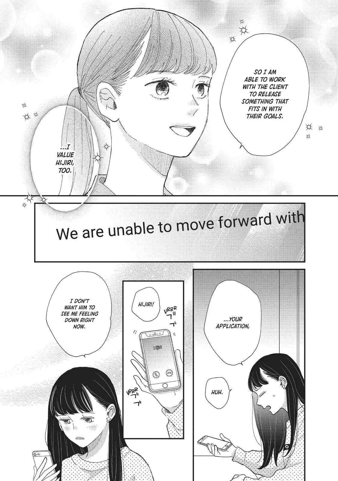 Changes of Heart - Chapter 29 - Page 35