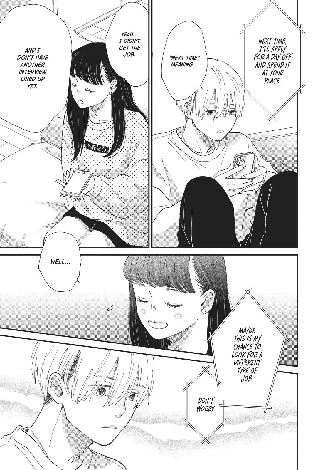 Changes of Heart - Chapter 29 - Page 37