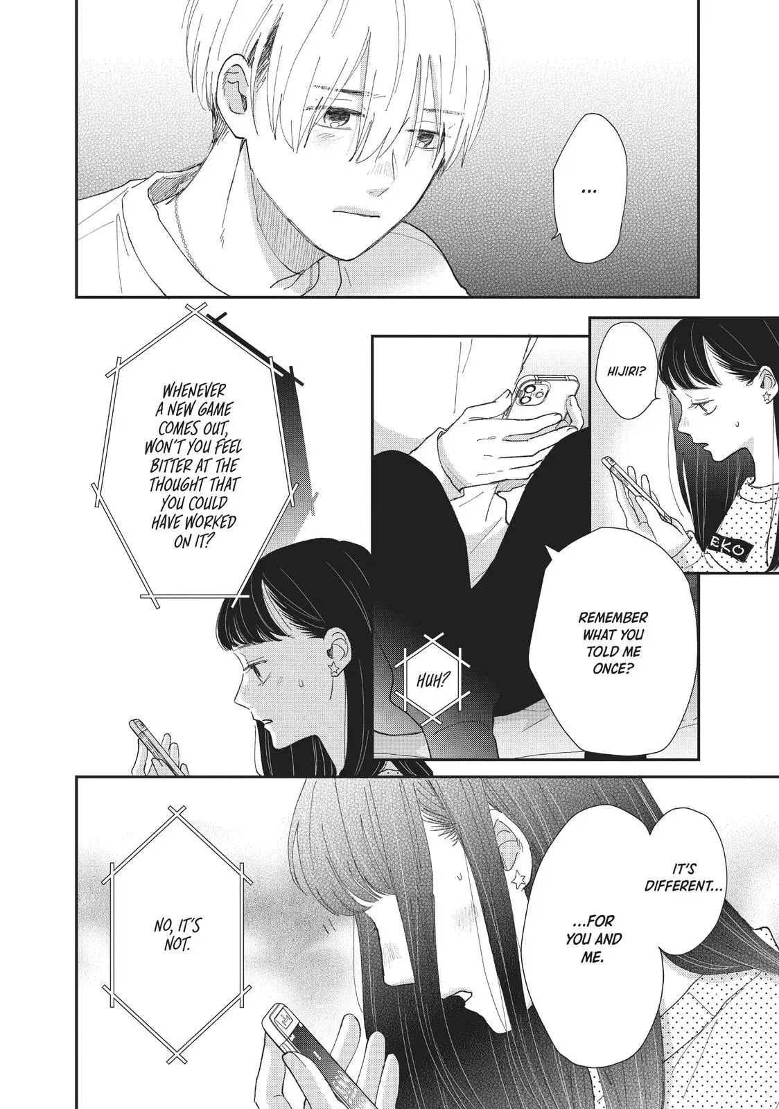 Changes of Heart - Chapter 29 - Page 38