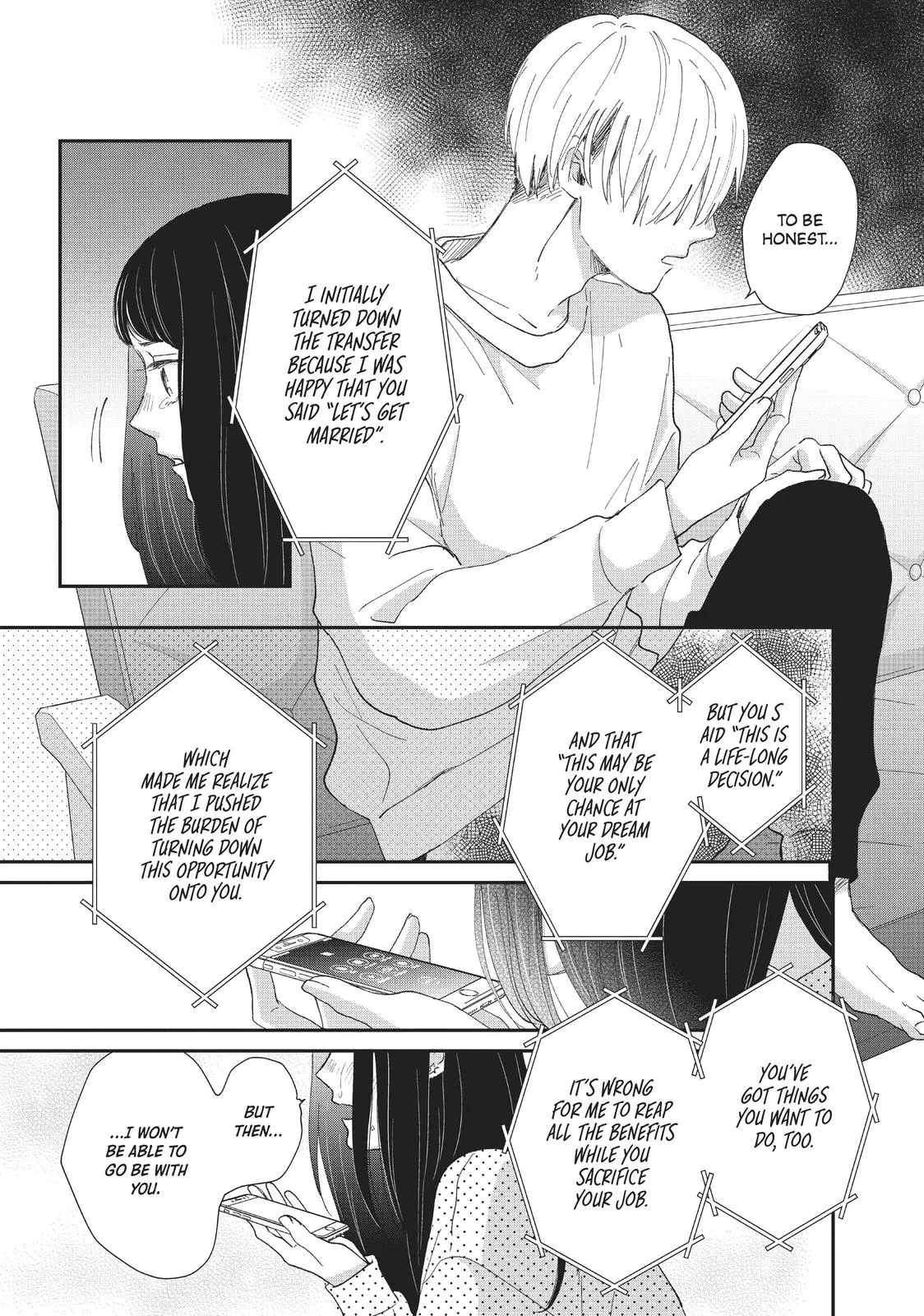 Changes of Heart - Chapter 29 - Page 39