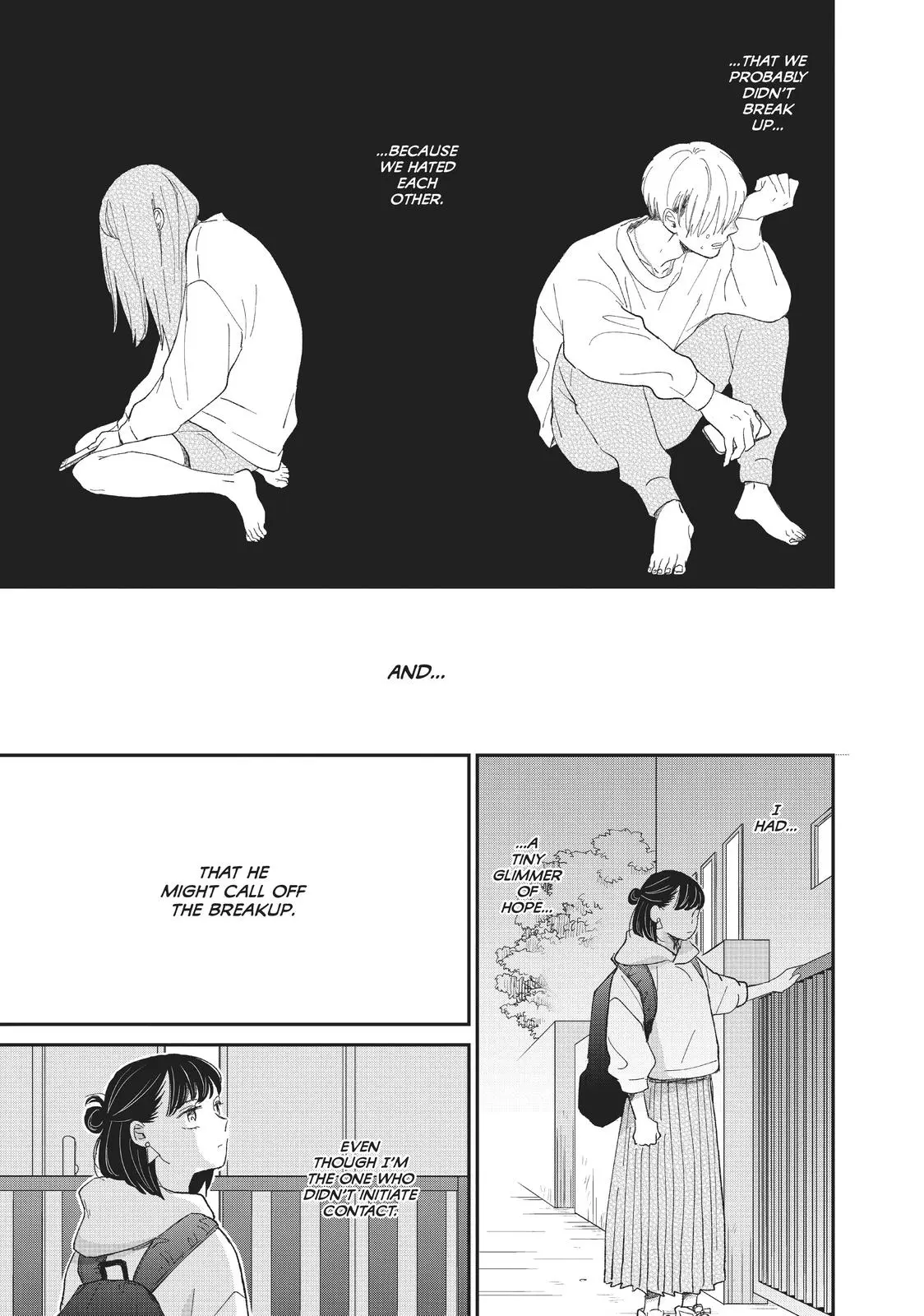 Changes of Heart - Chapter 30 - Page 5