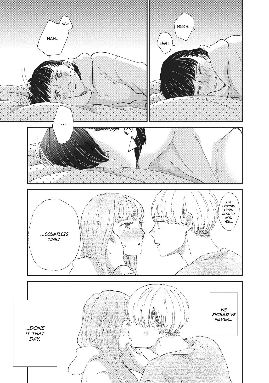 Changes of Heart - Chapter 30 - Page 11