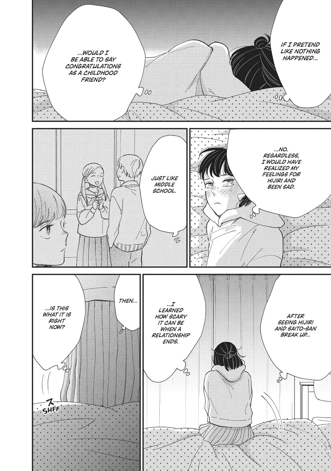Changes of Heart - Chapter 30 - Page 12