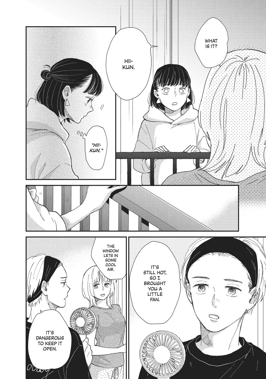 Changes of Heart - Chapter 30 - Page 18