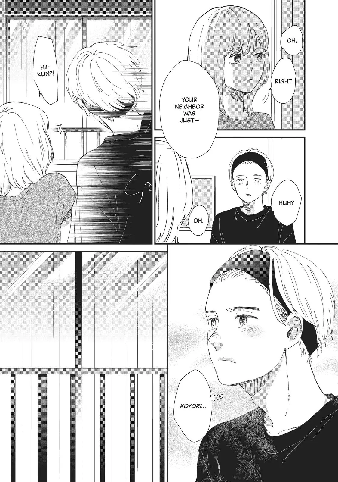 Changes of Heart - Chapter 30 - Page 19