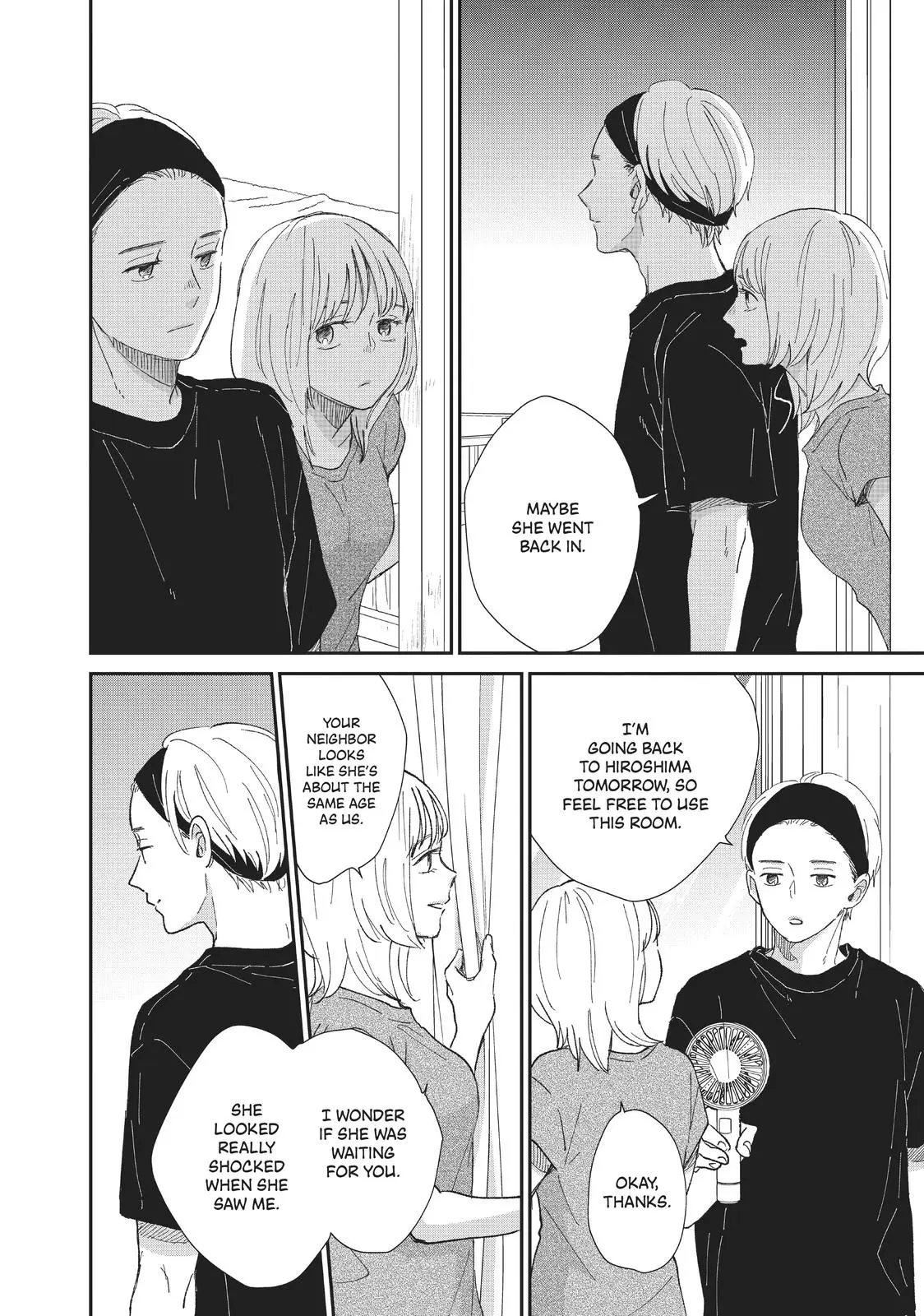 Changes of Heart - Chapter 30 - Page 20