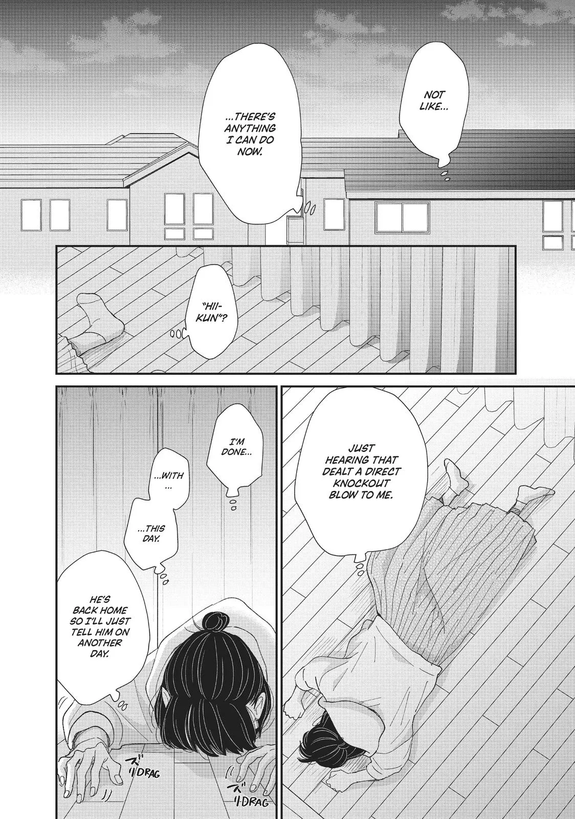 Changes of Heart - Chapter 30 - Page 22