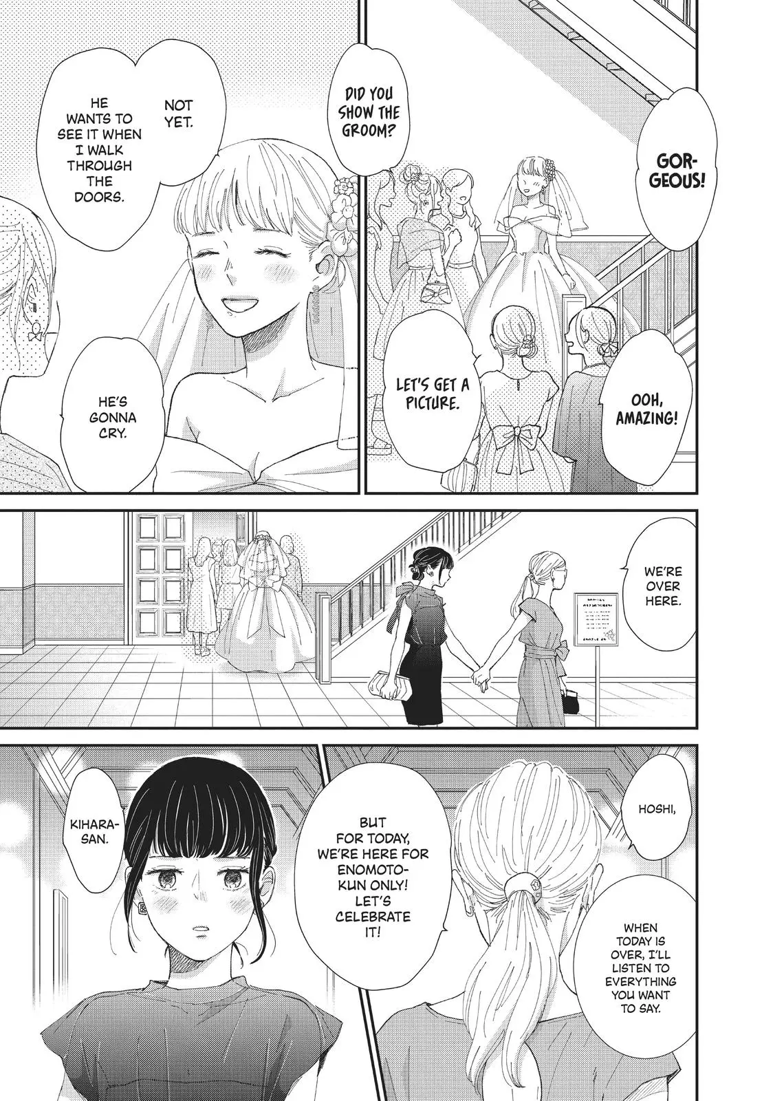 Changes of Heart - Chapter 30 - Page 27