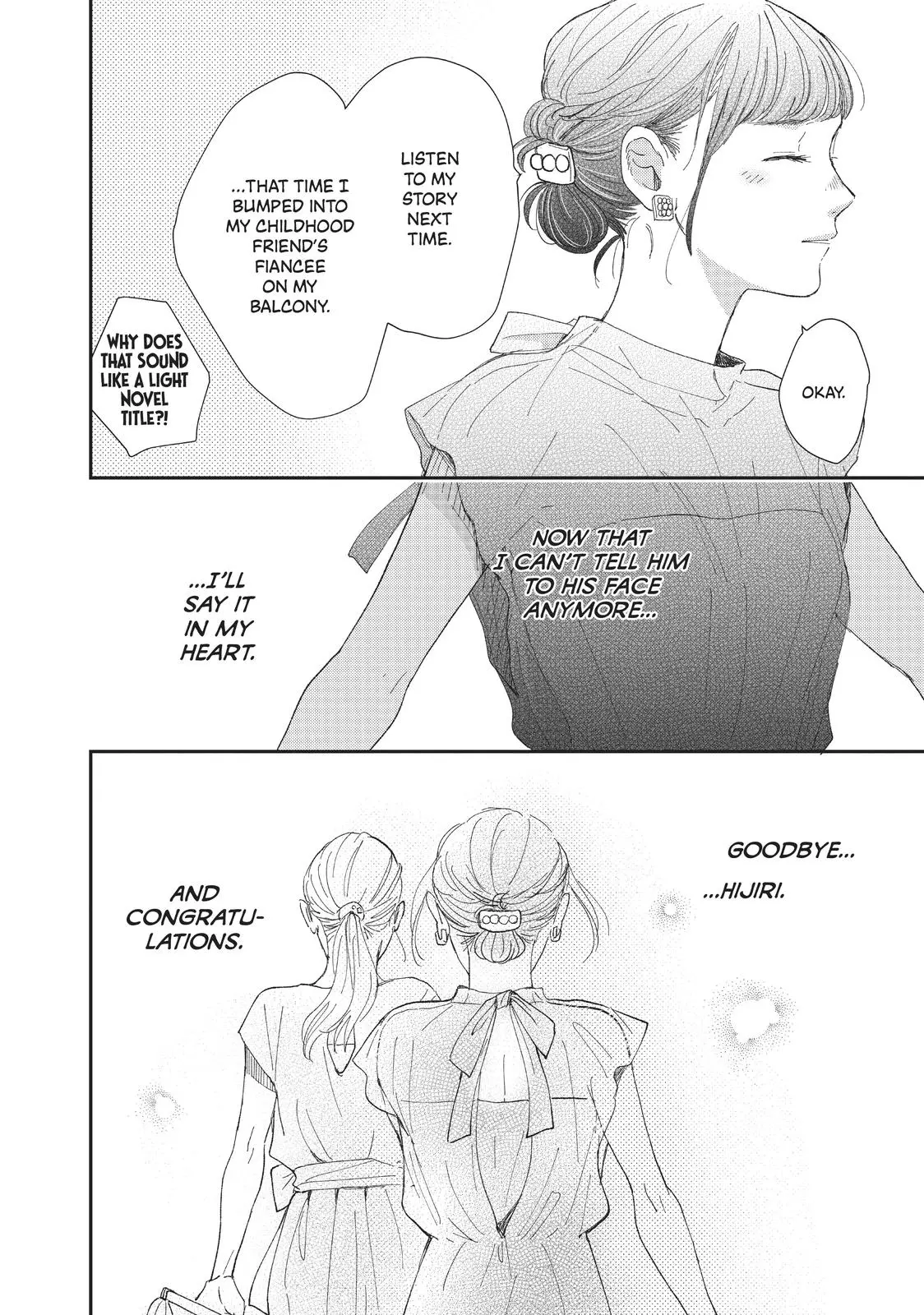 Changes of Heart - Chapter 30 - Page 28