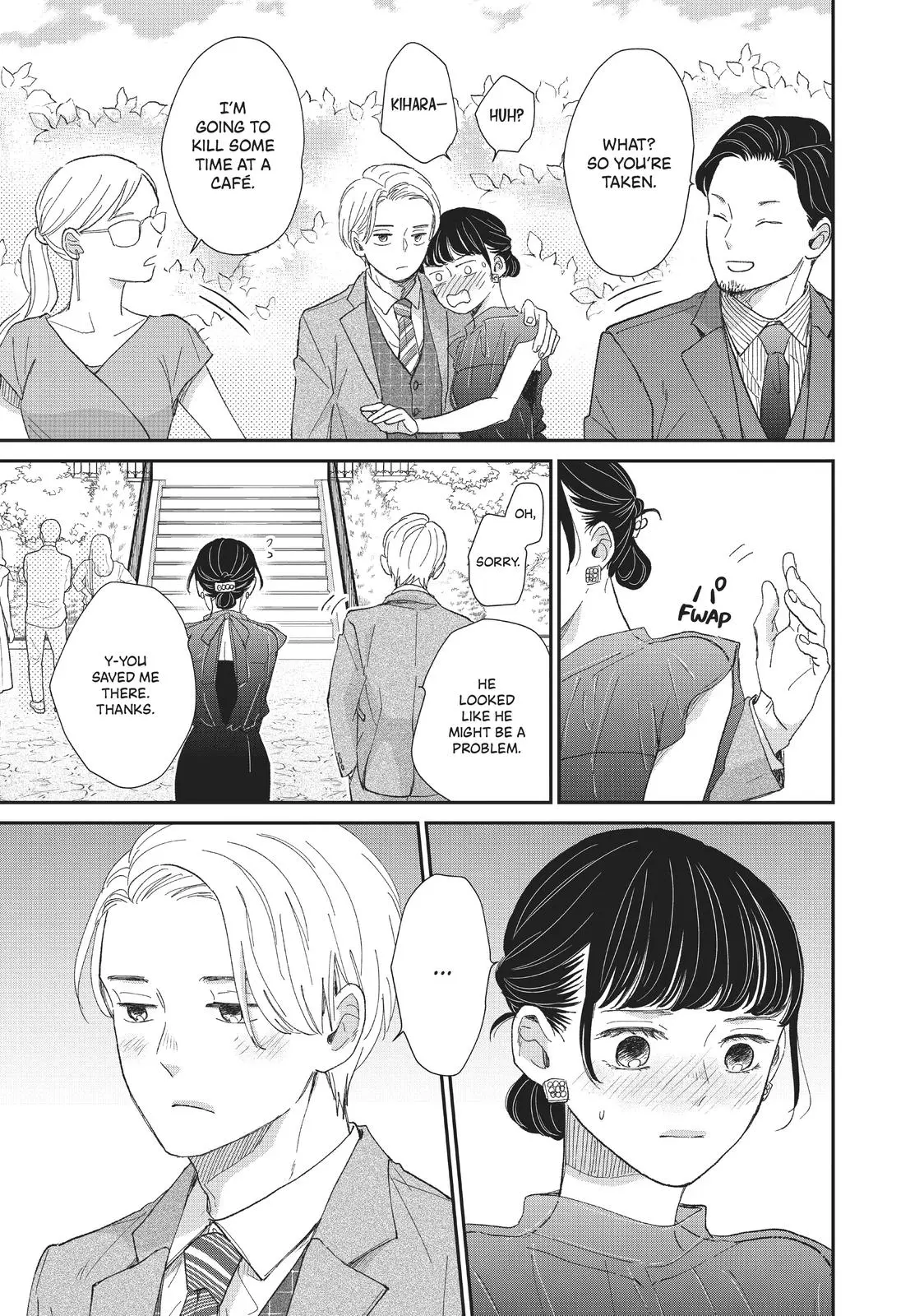 Changes of Heart - Chapter 30 - Page 35
