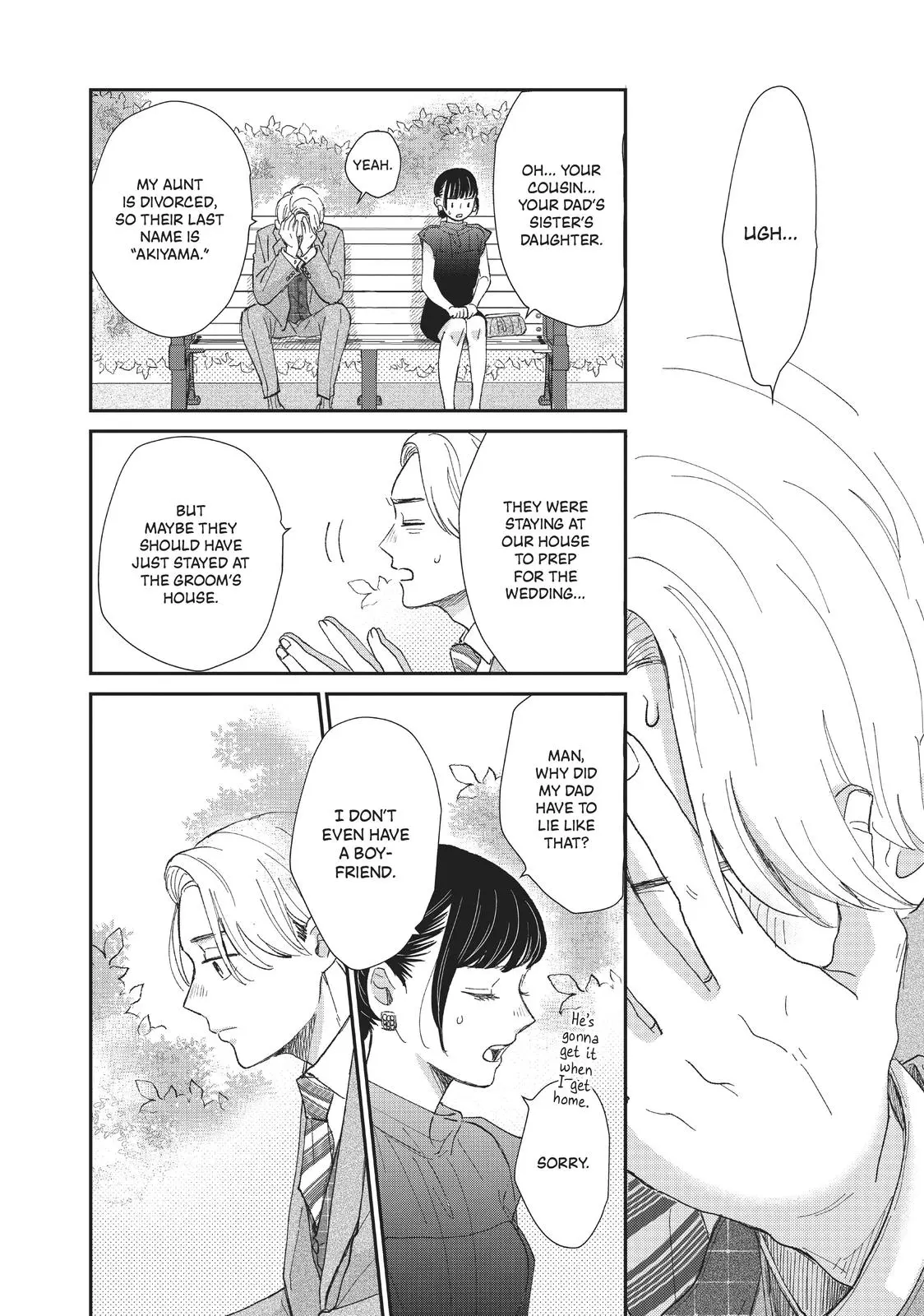 Changes of Heart - Chapter 30 - Page 38