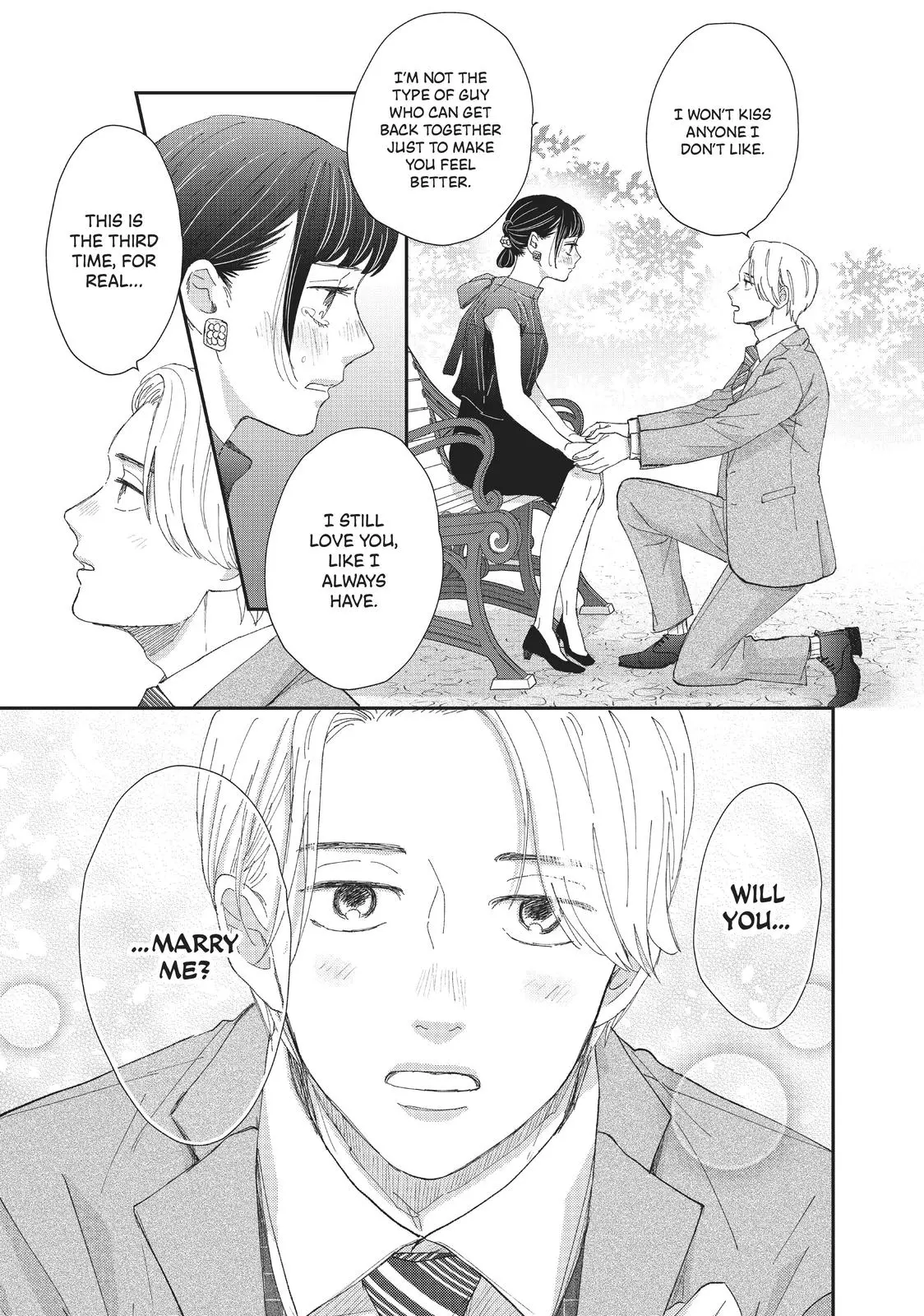 Changes of Heart - Chapter 31 - Page 5