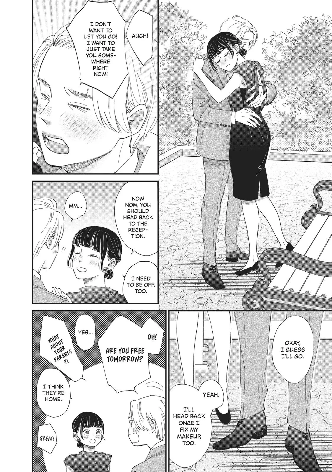 Changes of Heart - Chapter 31 - Page 8