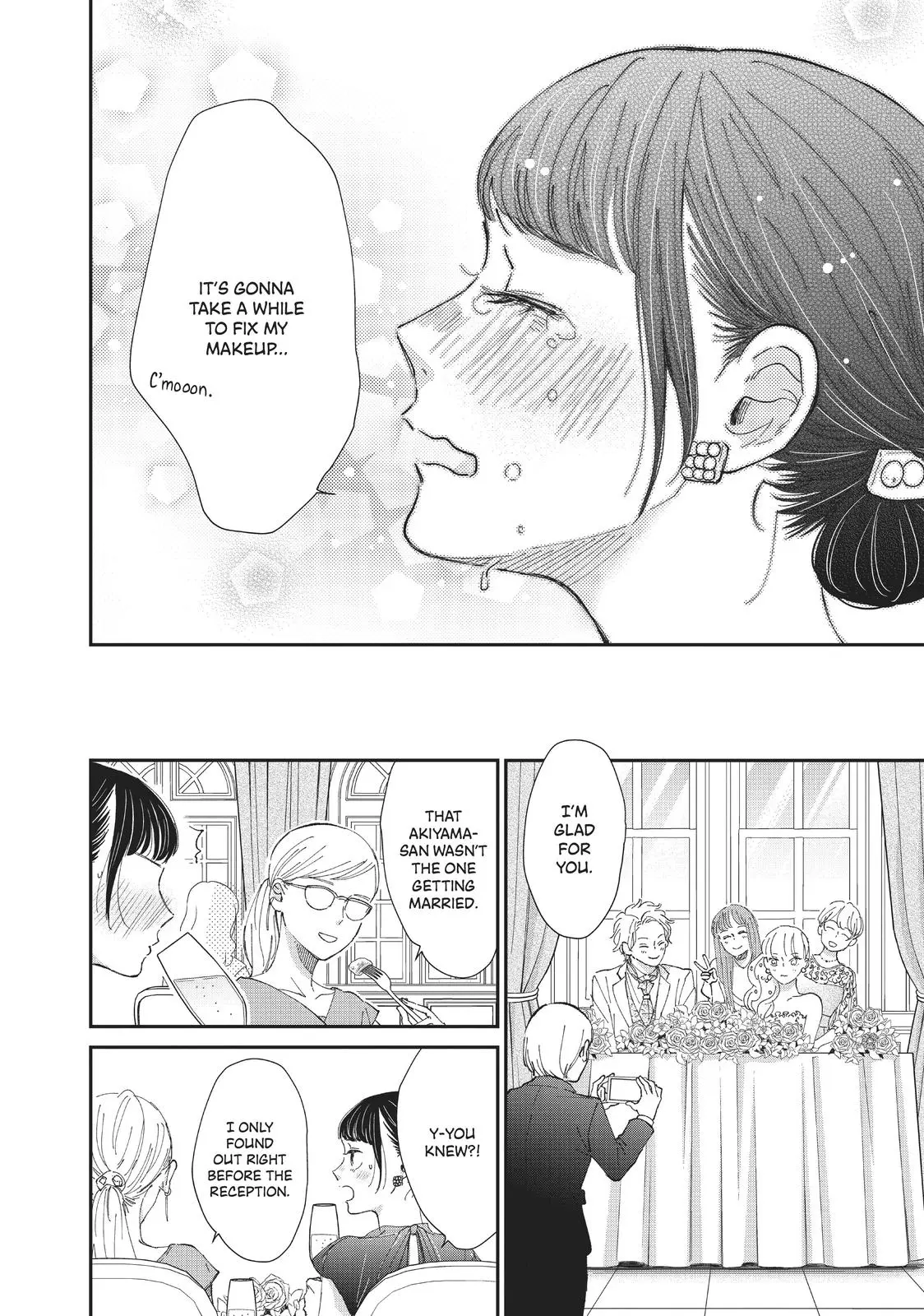 Changes of Heart - Chapter 31 - Page 10