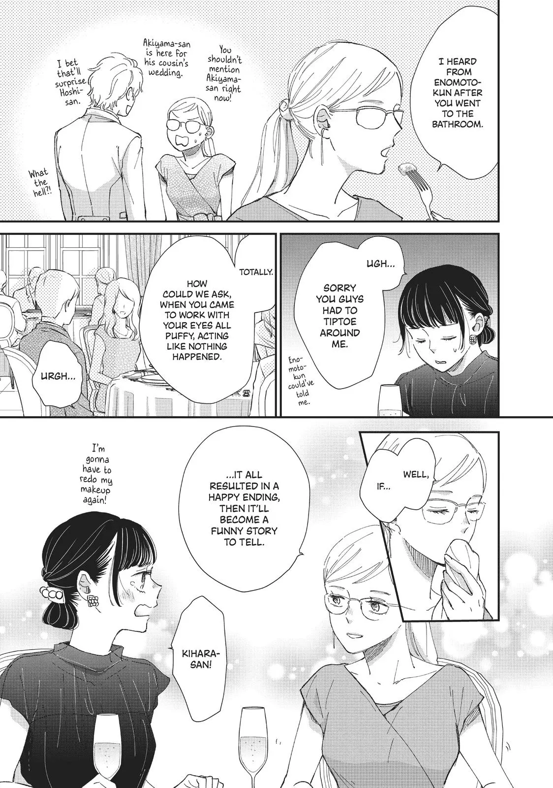 Changes of Heart - Chapter 31 - Page 11