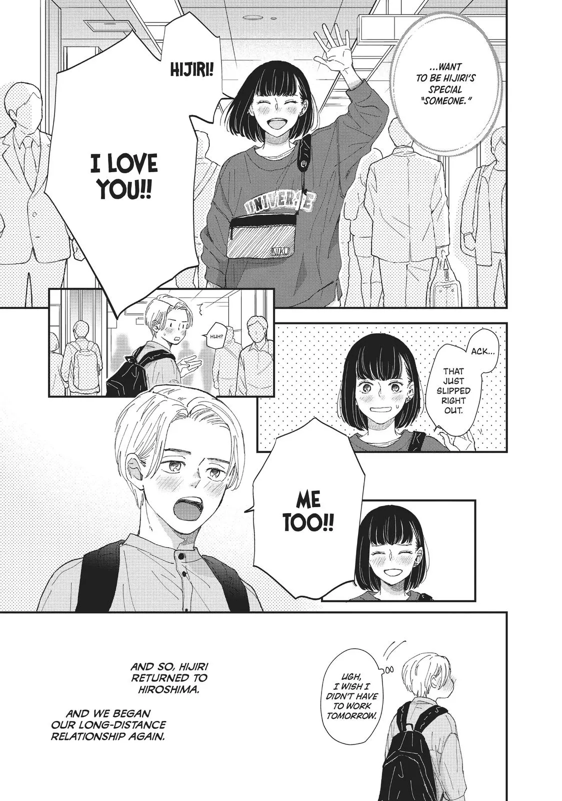 Changes of Heart - Chapter 31 - Page 23