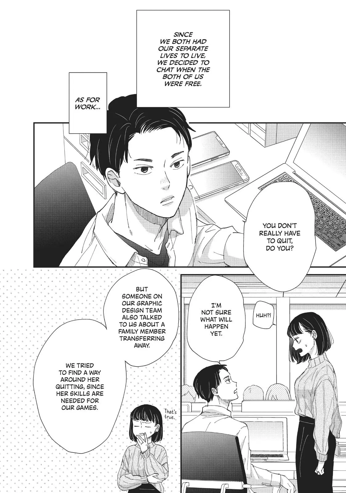Changes of Heart - Chapter 31 - Page 24