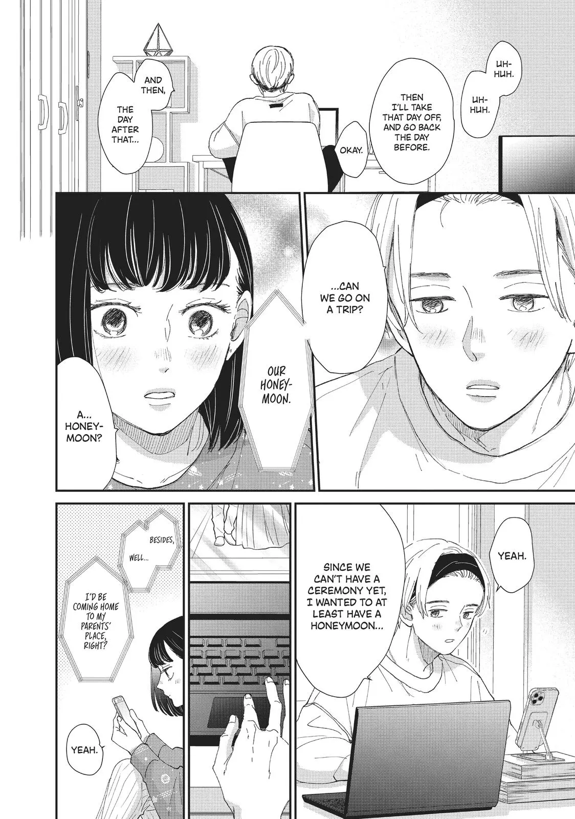Changes of Heart - Chapter 31 - Page 26