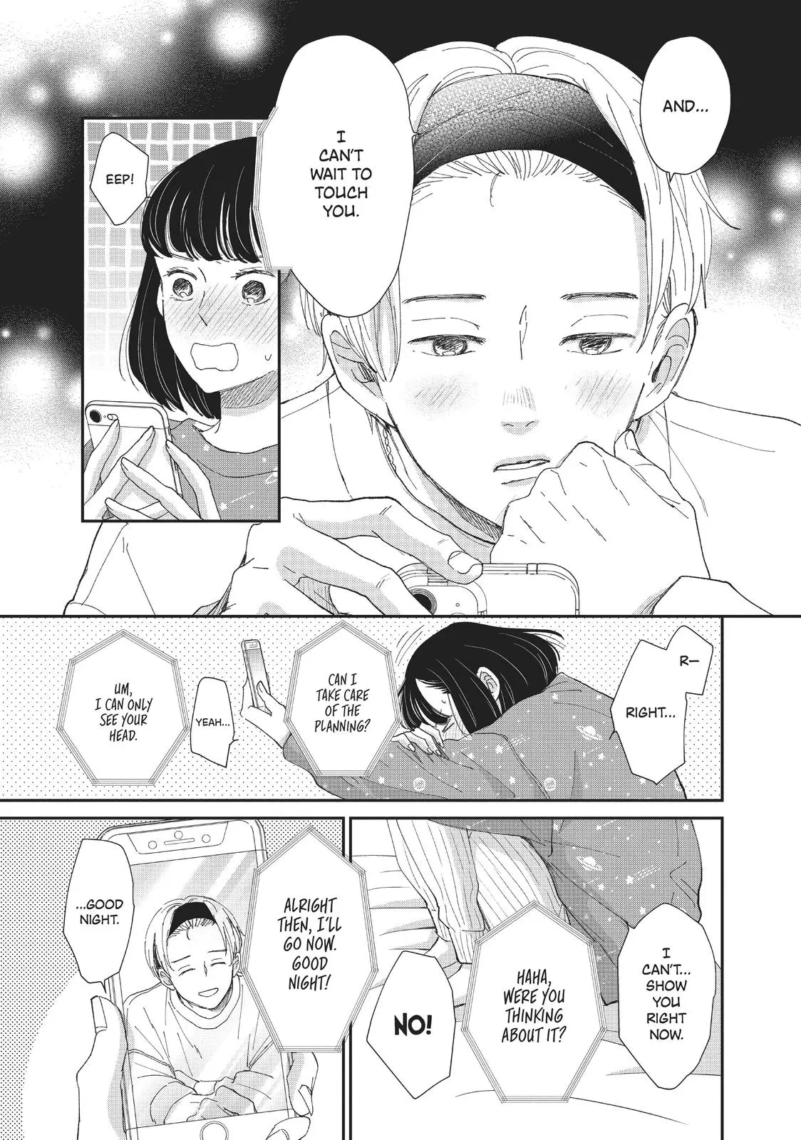 Changes of Heart - Chapter 31 - Page 27