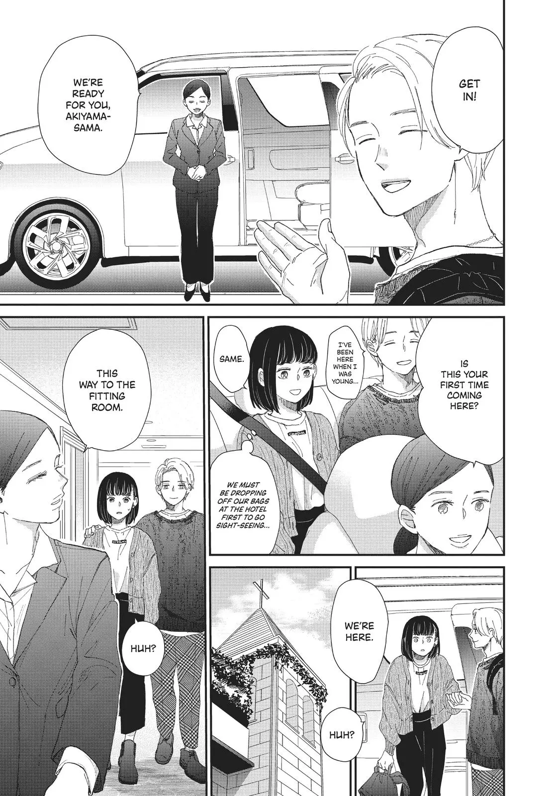 Changes of Heart - Chapter 31 - Page 29