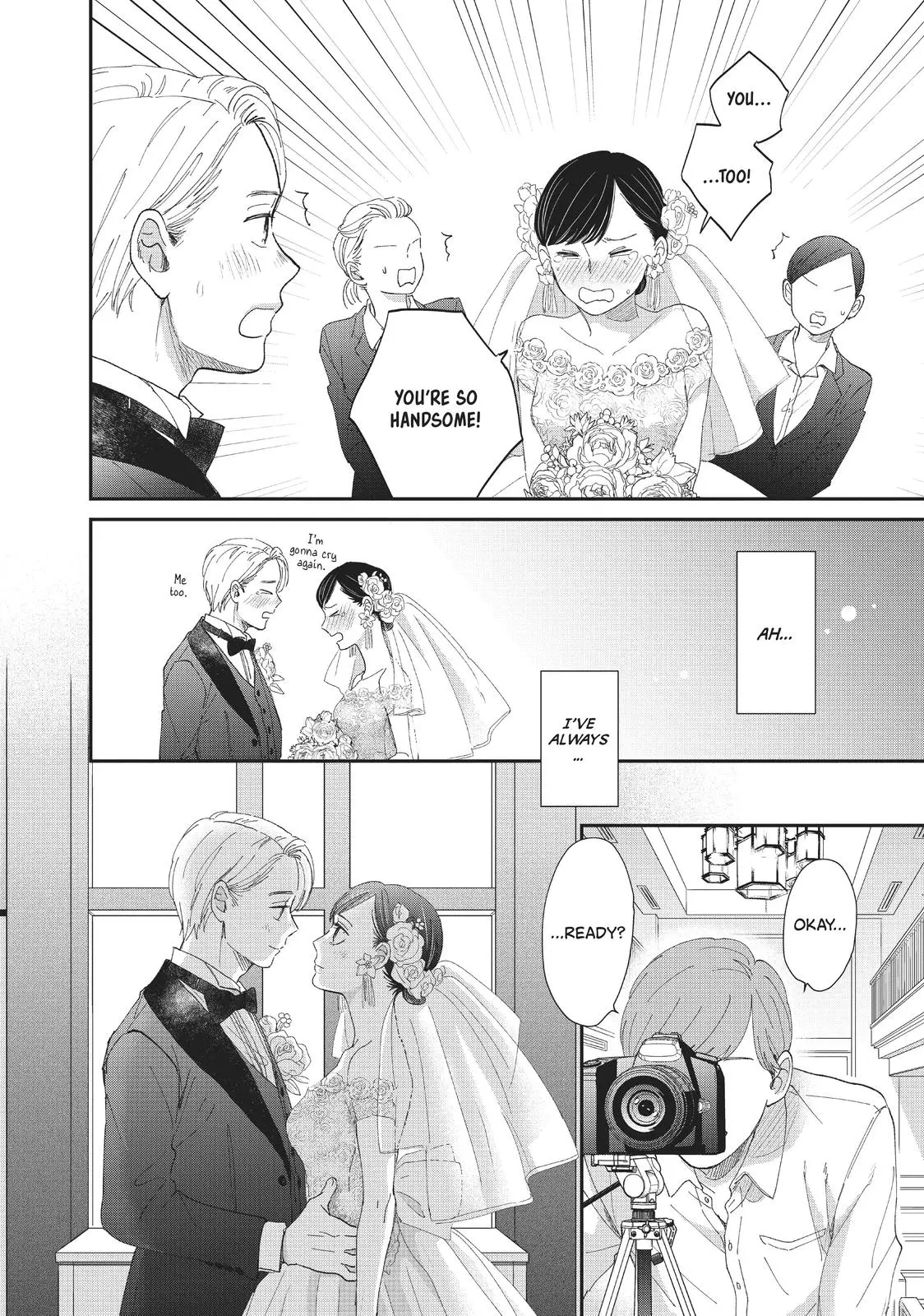 Changes of Heart - Chapter 31 - Page 34