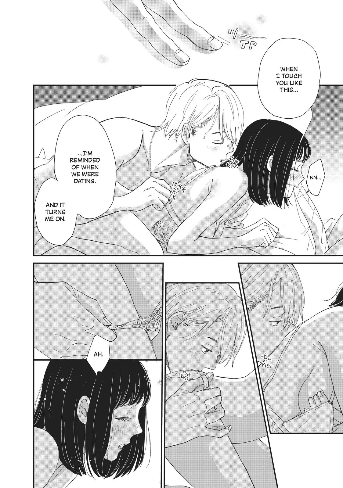 Changes of Heart - Chapter 31 - Page 38