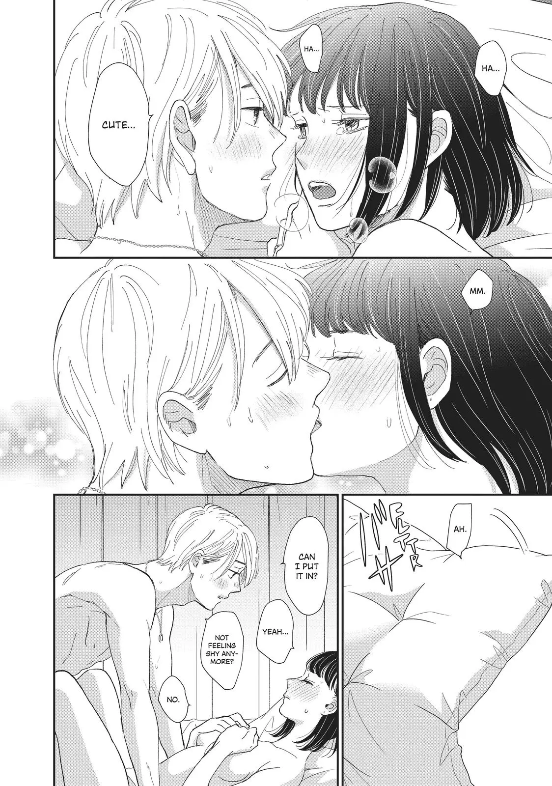 Changes of Heart - Chapter 31 - Page 40