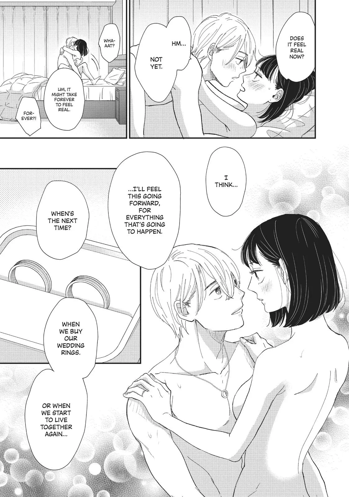 Changes of Heart - Chapter 31 - Page 43